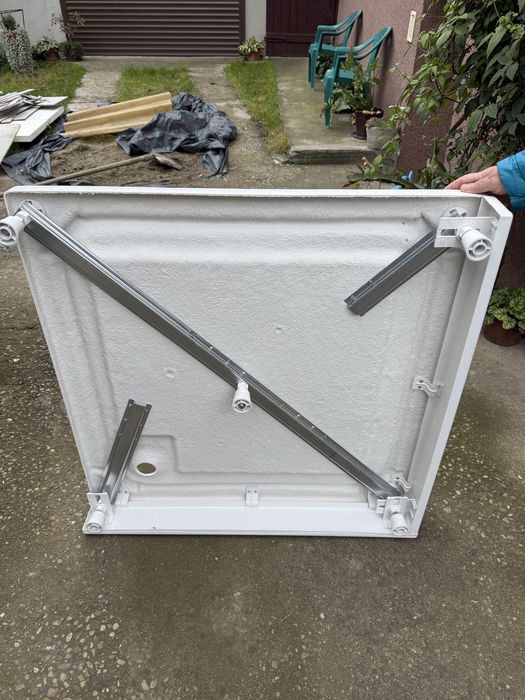 Cadita dus nou 90x90