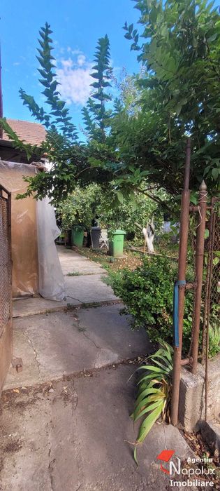 Casă individuală de vânzare în Gruia – teren generos de 601 mp