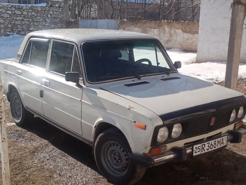 Vaz 2106 holati yaxshi mator karobka zoʻr xadavoyi qilingan 1991 yil