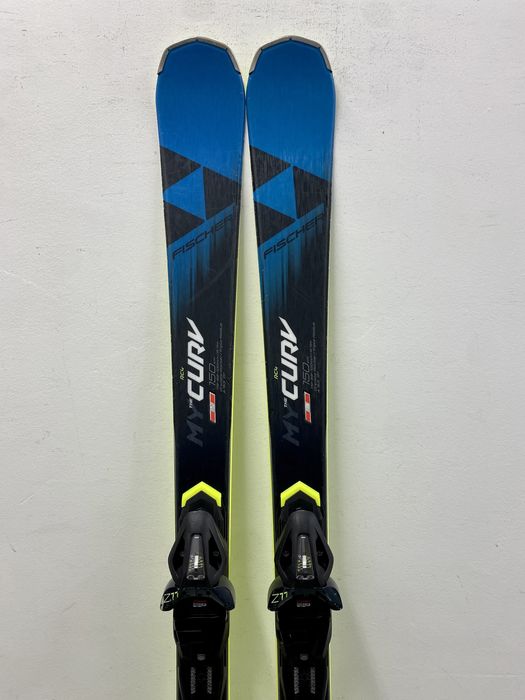 ski/schiuri/schi Fischer RC4 MY The Curv,150 cm