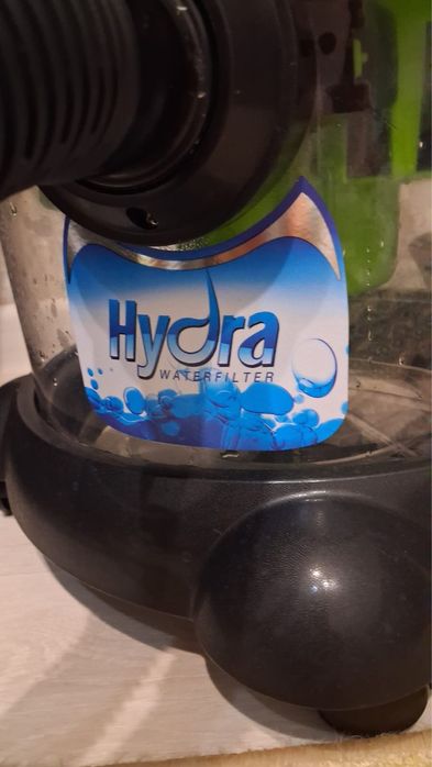 Пылесос ARNICA Arnica Hydra зеленый