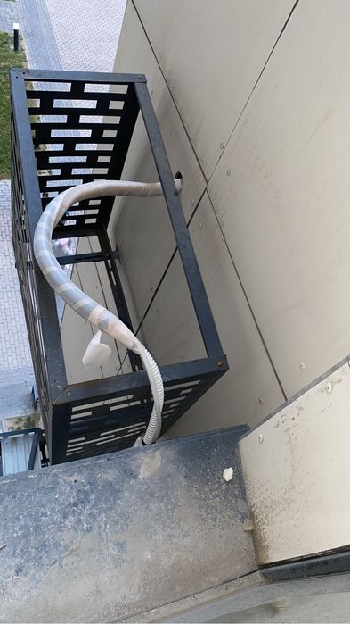 Установка кондиционеров