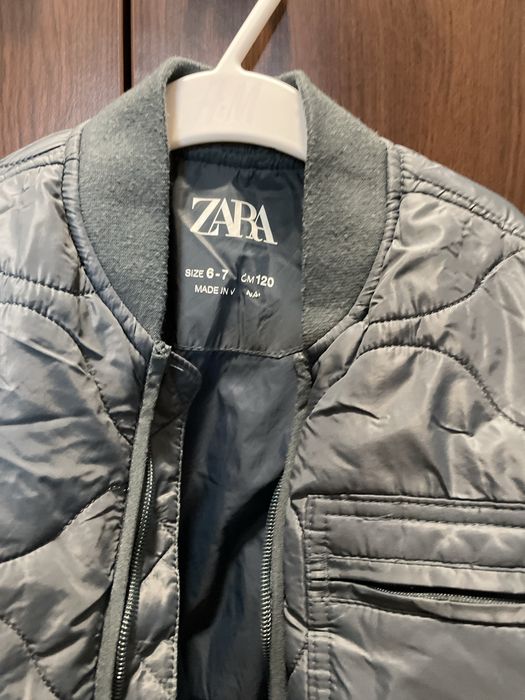 Vând geacă primavară - toamnă, băieți!