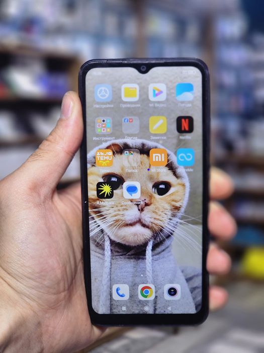 Xiaomi Redmi 9C 3gb/64gb MediaTek Helio G35
