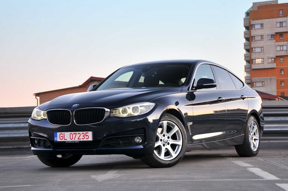 BMW 3 Series 2014