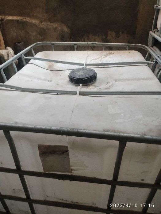 Бочкала бор 1 тоннали пласмас лакдан бошаган 500 Минг тозаси 700 минг