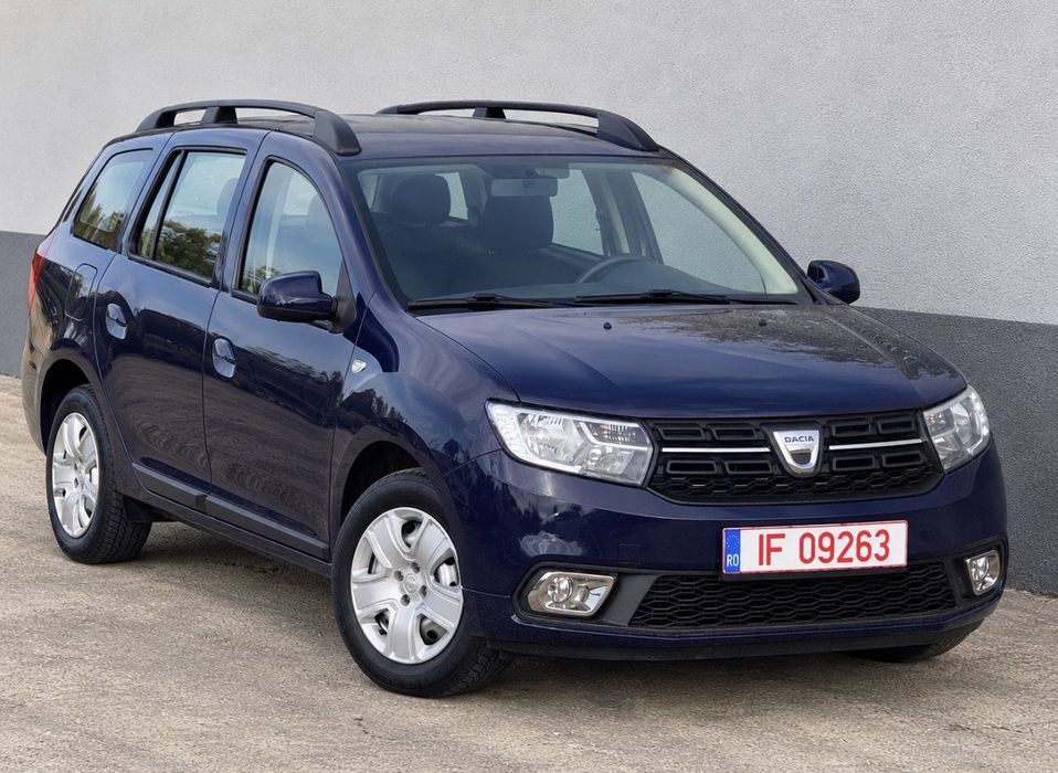 Dacia Logan Dacia Logan MCV 0.9T 2017 Euro6