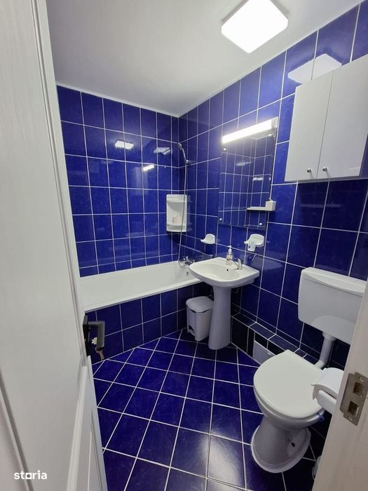 Apartament 2 camere Huedin- Centrala Propie