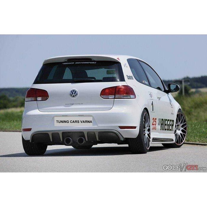 Дифузьор за Ауди Бмв Фоксваген Сеат Шкода и други