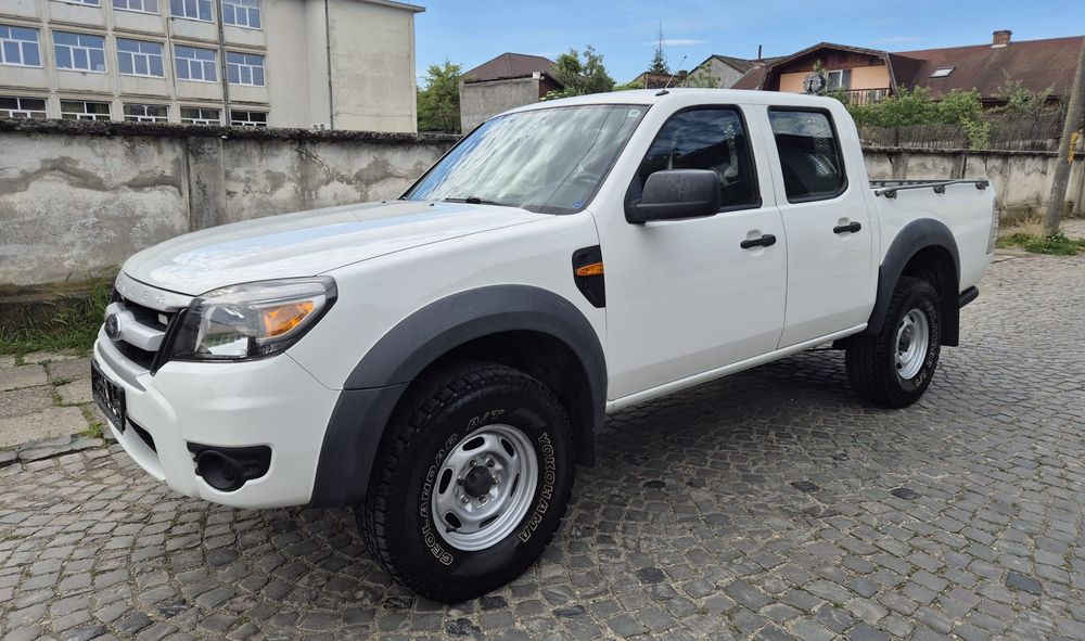 Ford Ranger Double Cab Aer Conditionat 2011