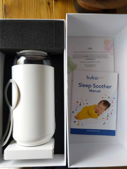 Izybaby Incalzitor portabil Smart, wireless