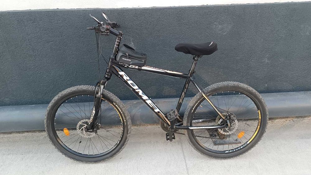 Bicicleta Romet Rambler R6.2