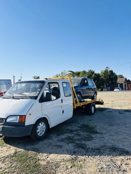 Vand autoplatforma Ford Transit 2.5 Turbo