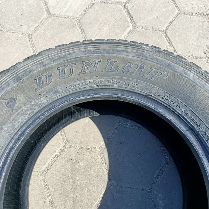 Резина летняя для внедорожника