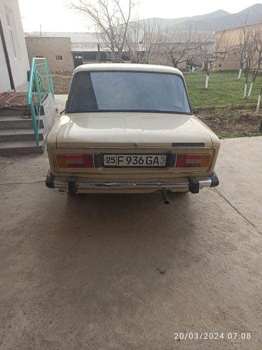 Vaz 21 06 yili1985