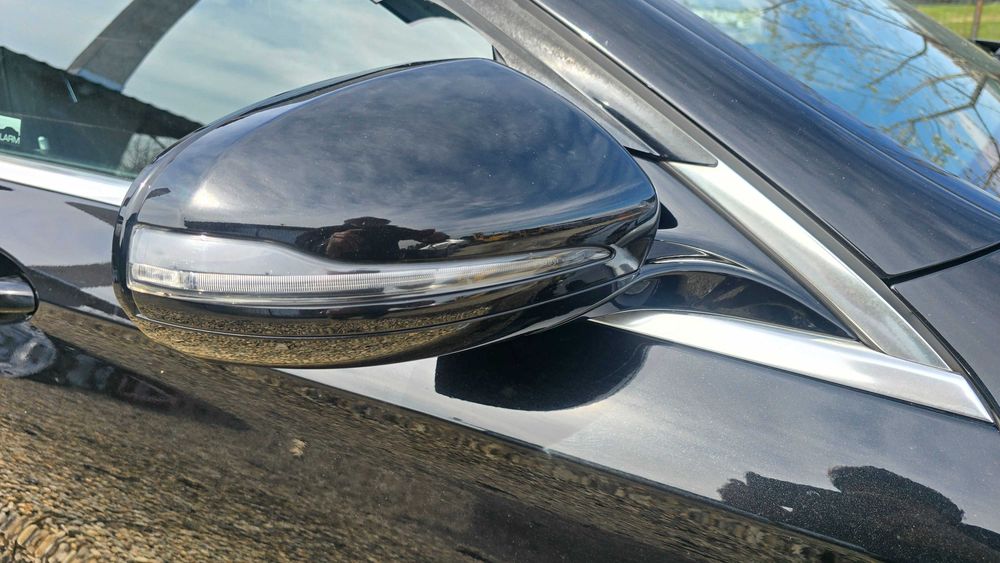 geam fata stanga dreapta Mercedes E class W213 E200 E220 E300 sofer