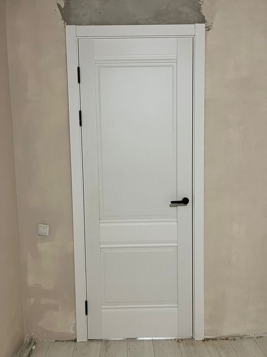 Установка дверей