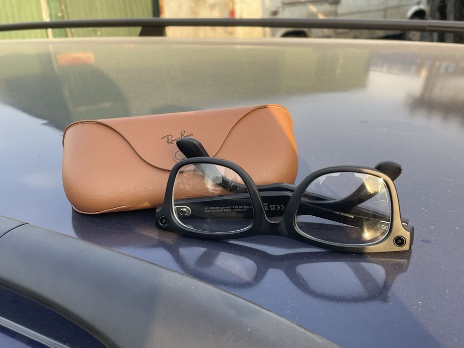 Ray Ban Meta Gen 1