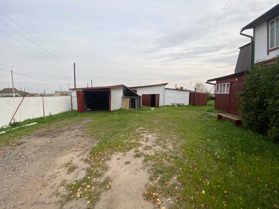 Продам Дом г. Мамлютка