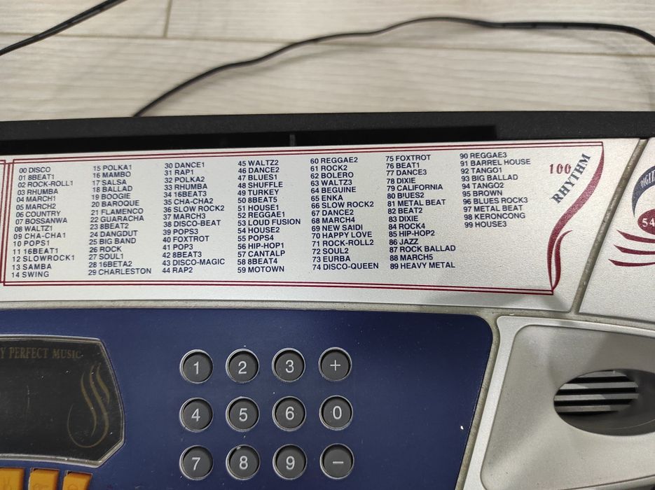 Синтезатор в продаже