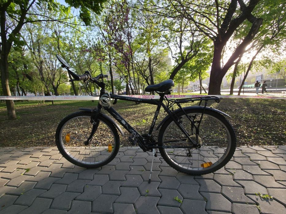 Bicicleta veche buna