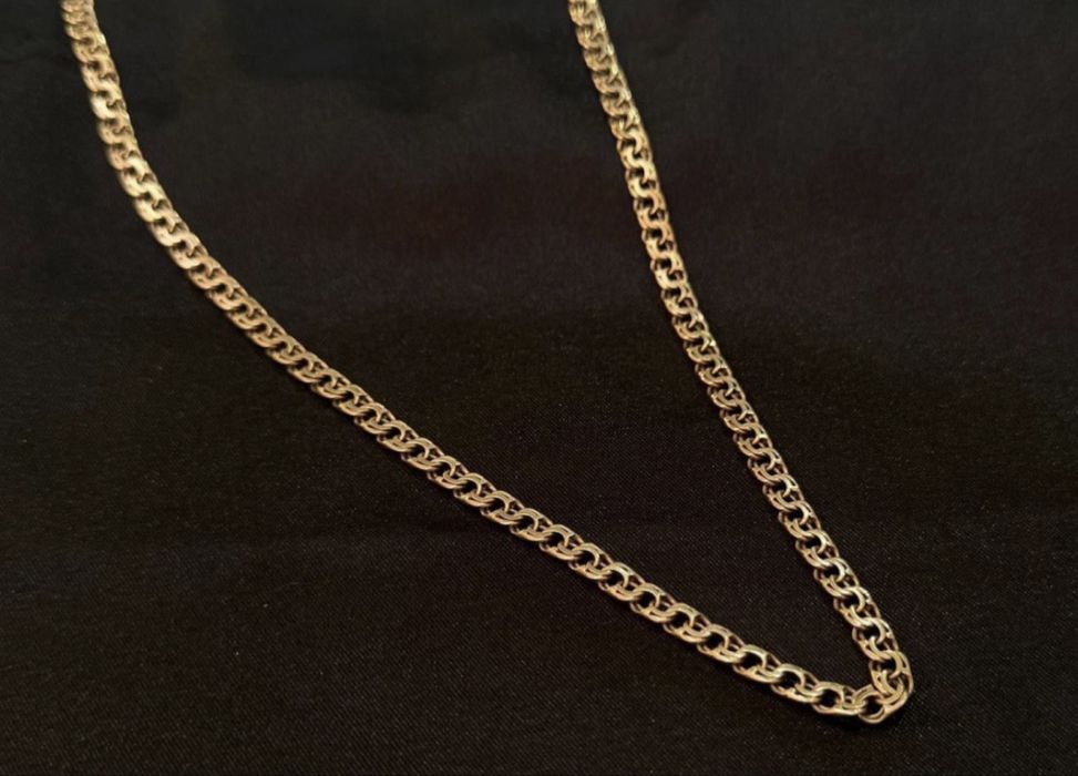 Цепочка бисмарк 55см