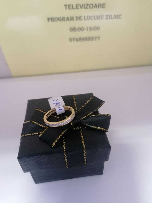 inel aur 14k (m2) star amanet