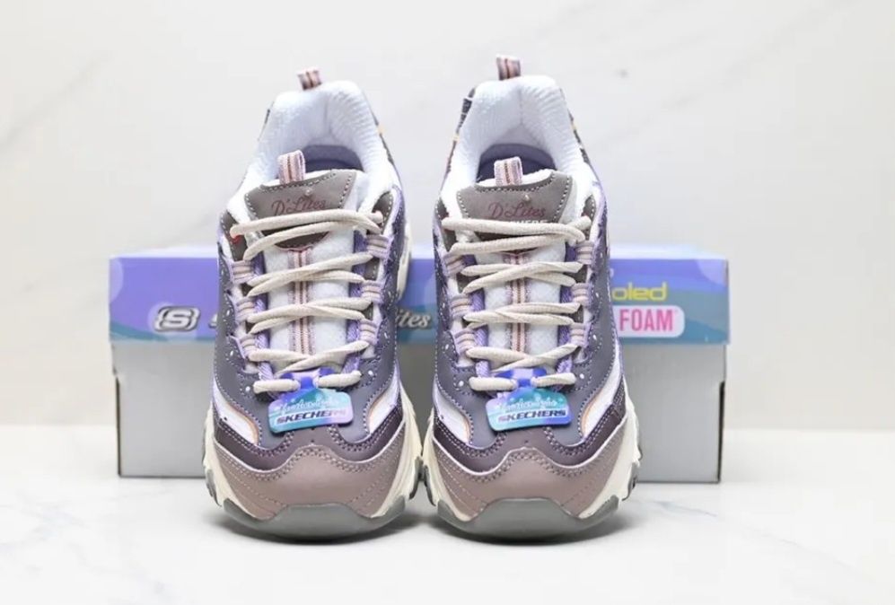 Кроссовки Skechers