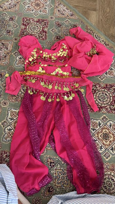 Костюм восточные танцы