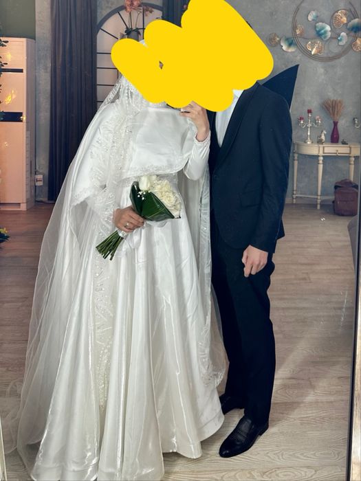 Продаю Свадебное платье