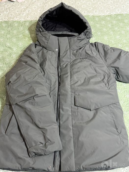 Мужской зимний пуховик NEPA (Оригинал)