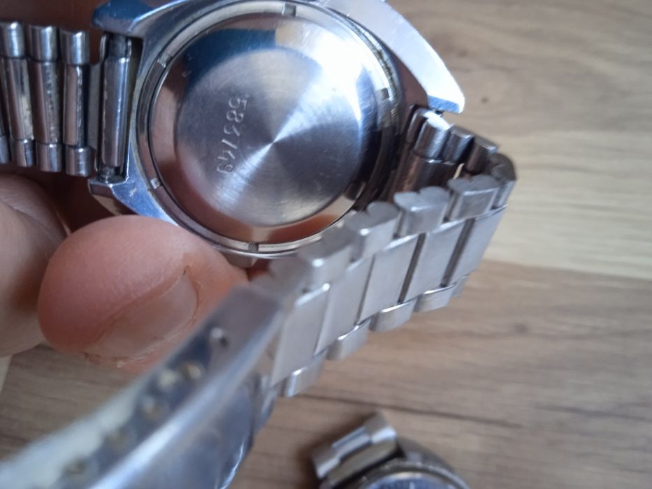 Часовници Слава 27рубина.Работят