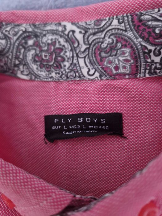 Мъжка риза Fly Boys