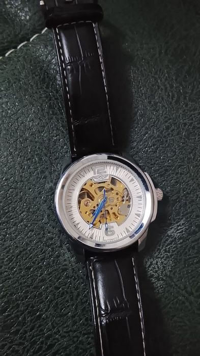 Соат механиский ишлади