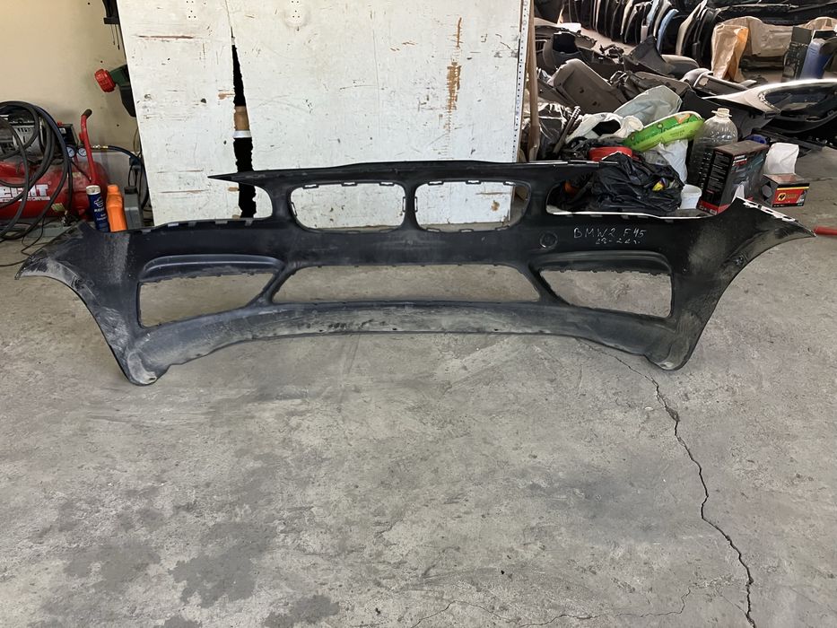 Предна броня за BMW 2 F45 F46 БМВ 2 Ф45 Ф46  2014-2017г