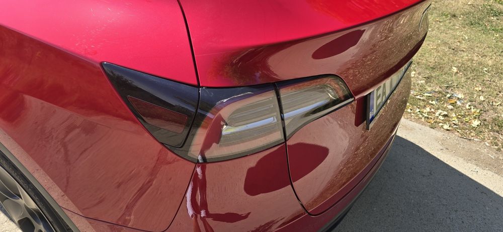 Tesla Model Y Dual Motor Long Range