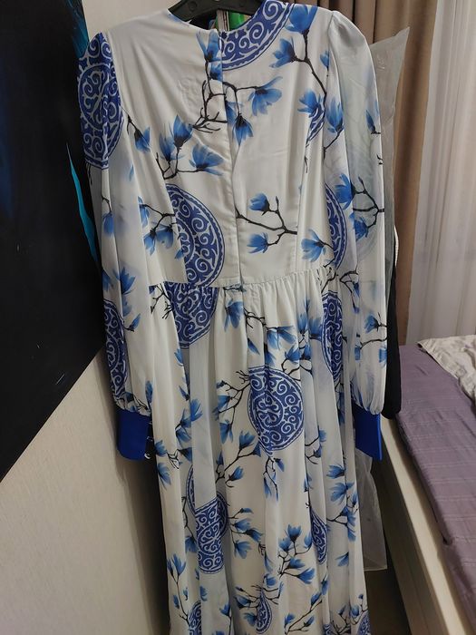 Вечернее платье "Отандык сан уйи" 35 000