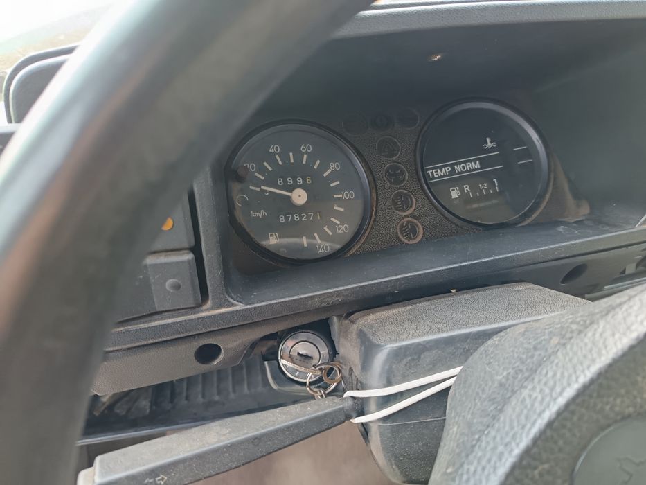 Кола Варбург 1989