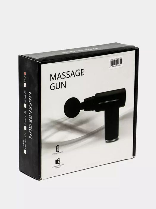 Massaj Aparati Massage Gun