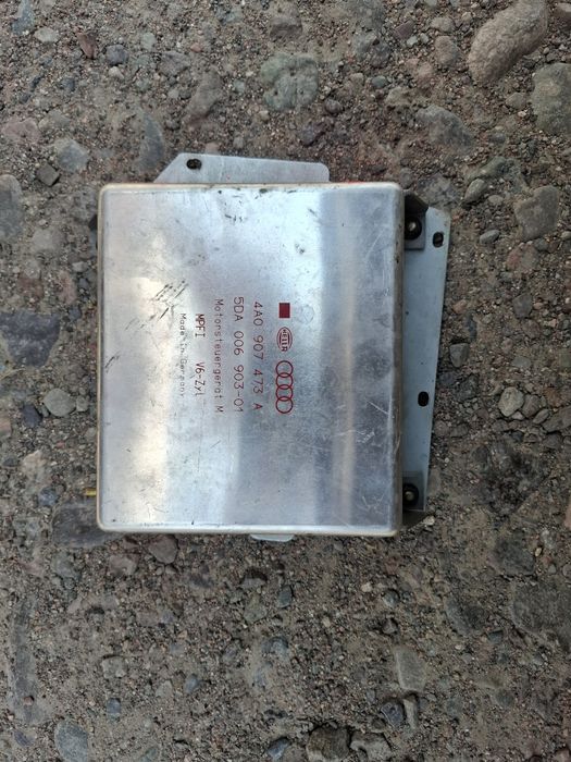 Компьютер ауди с4 a6 на обьом 2.6-2.8 на автамат