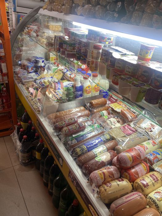 Ветринный холодильник