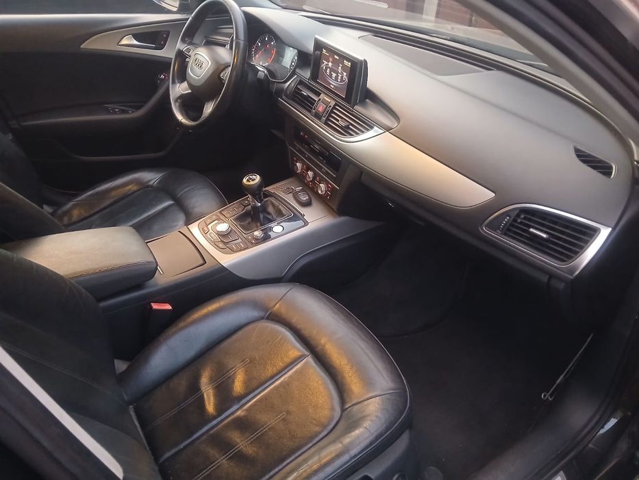 Audi A 6   2012 2.0 tdi