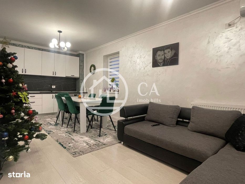 Apartament cu 3 camere de vanzare in Prima Universitatii, Oradea