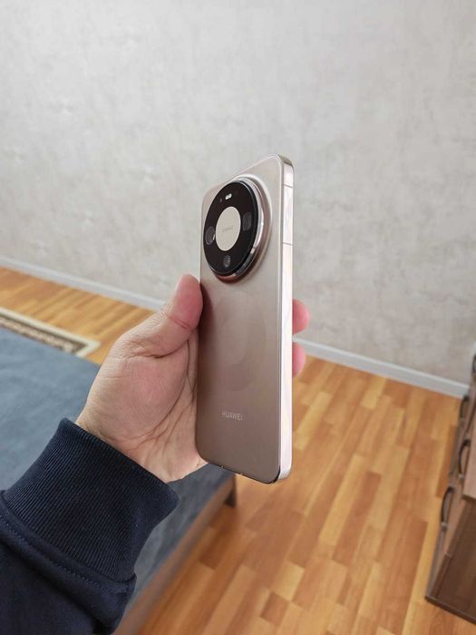 Новый Huawei Mate 80 Pro. 512гб.