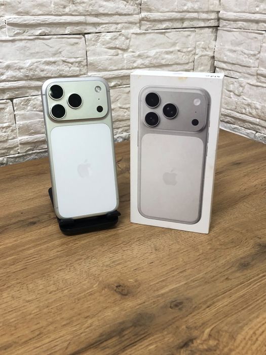 iPhone 17 Pro 512gb