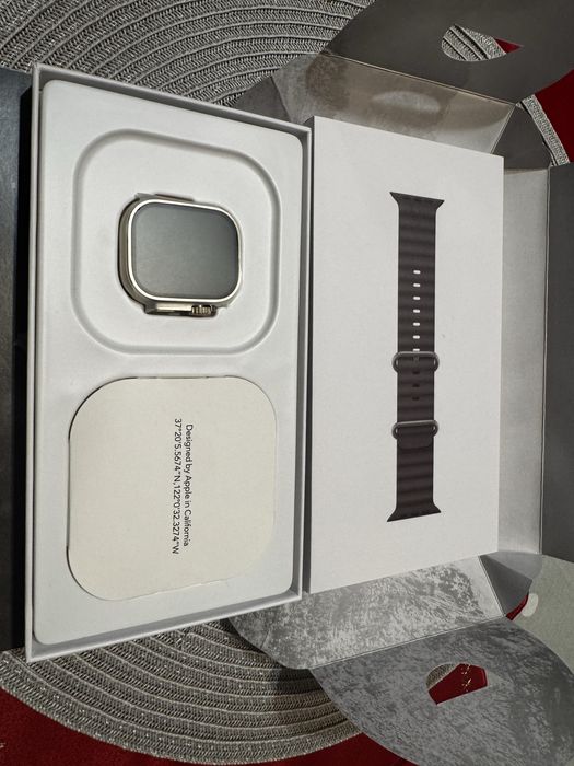 Apple Watch Ultra 3 (GPS+CELL)