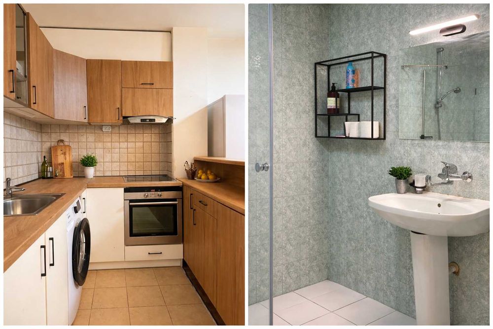 ЦЕНТЪР ВАРНА | 100 м² апартамент с ЧАСТЕН ГАРАЖ