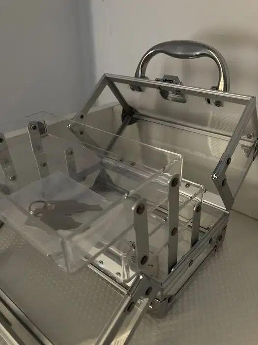 SEPHORA - casetă pentru cosmetice / bijuterii