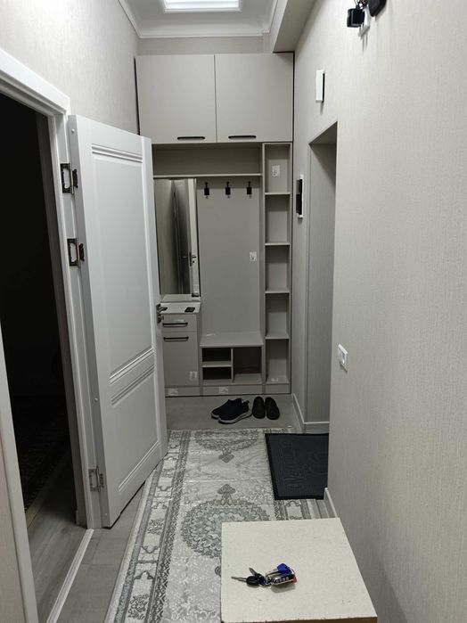 Сдается квартира 1 ком на 1 этаже. Адрес.: Куйлюк 3 массив новостройка