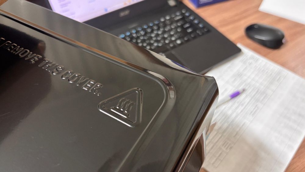 Микроволновая печь